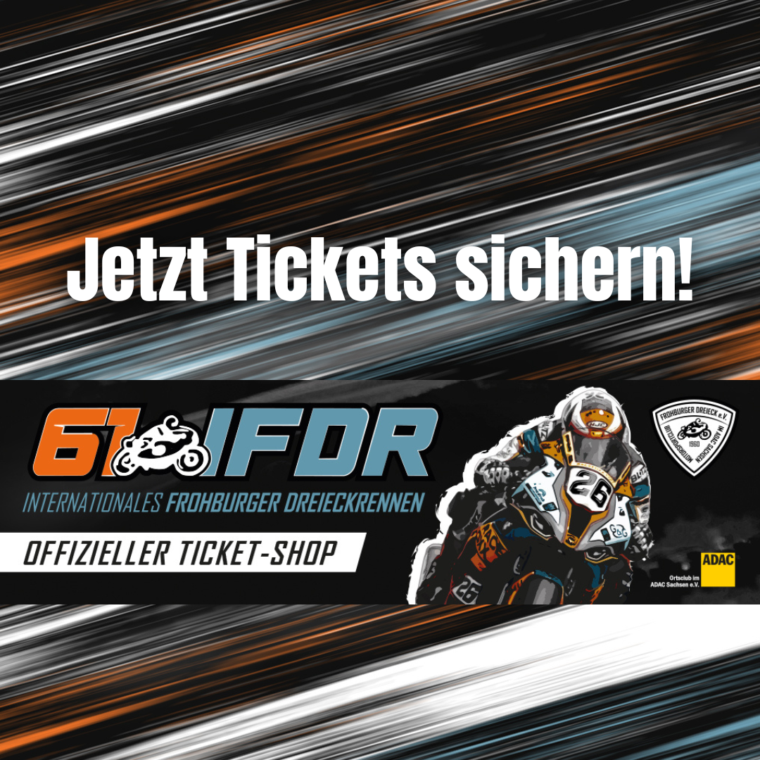 Jetzt Tickets sichern!